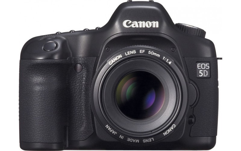 canon eos 5d купить