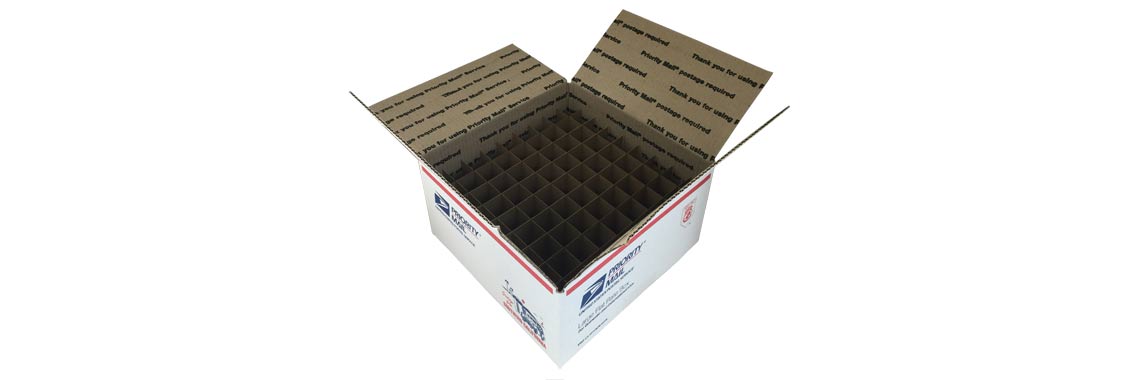 Box and Dividers