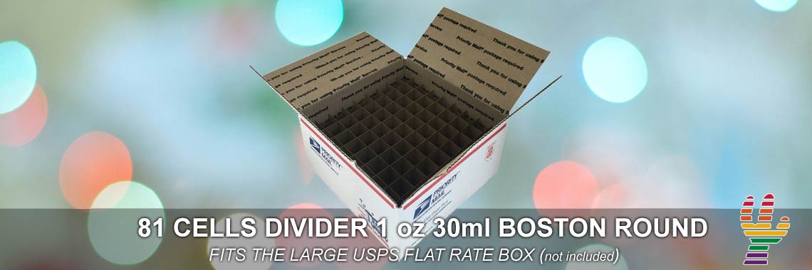 Box and Dividers