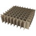 Chipboard Box Dividers 81 Cells for 1 oz (30ml) Boston Round